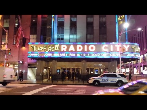 The Real History of Radio City Music Hall