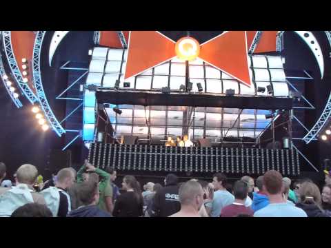 [HD]Tomorrowland 2011 Ran-D outro Alpha2 Intro