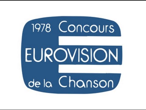 Eurovision Song Contest 1978 - full show