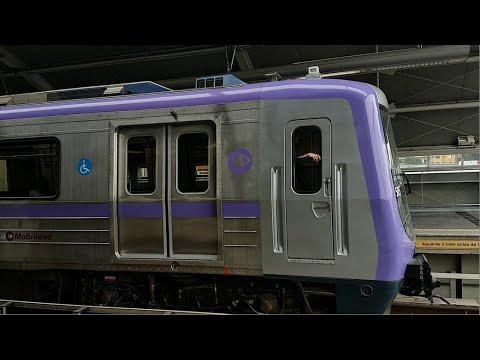 Via Mobilidade Linha 5 - Lilás: 505 em treinamento de operadores em Capão Redondo