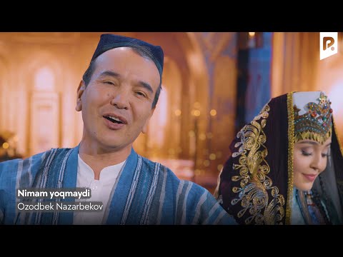 Ozodbek Nazarbekov - Nimam yoqmaydi | Озодбек Назарбеков - Нимам ёкмайди