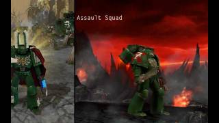 Warhammer 40,000: Dawn of War II: Retribution: Dark Angels Pack (DLC) Steam Key GLOBAL