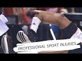 Professional Sports Injuries and How Orthopedic Surgeons Fix them!