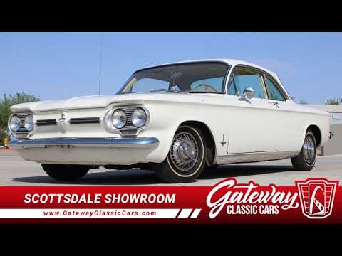 1962 Chevrolet Corvair (CC-2097788) for sale in Peoria, Arizona