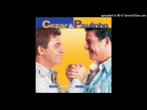 CESAR E PAULINHO - DUAS PESSOAS NUAS