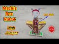 How To Make A Homemade Machis Box Robot माचिस के डिब्बों से बन�