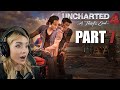 BEST Gaming Chase Scene Uncharted 4 Chapter 11 Hidden in Plain Sight | A Thief's End PS5 4K