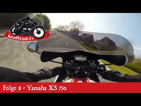 kraftrad.tv Folge 8 - Yamaha XS-750