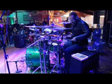 Cleverson Silva - Solo - Yamaha Absolute Hybrid Maple