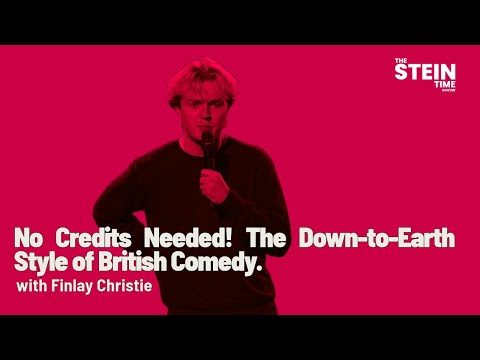 Finlay Christie breaks down the raw truth about the hot topics shaping British stand-up right now!