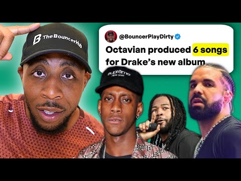 Drake & Octavian - The Untold Story Of Why Octavian Got Cancelled