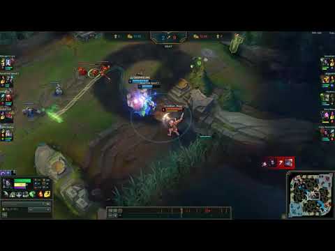 This Akali Master's New Year's Resolution Is To Keep Smashing Low Elos Like These Two Punks