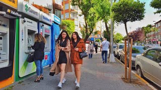 Bahçelievler Yayla, İstanbul | Yürüyüş Turu 4K