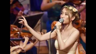 「島唄」（Shimauta）サラ・オレイン with 琉球フィルハーモニック LIVEバージョン
