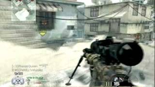 Death of the Meek - MW2 Montage