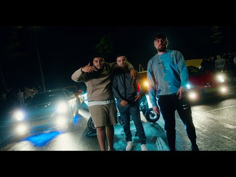 BUIKJE - V8 FT. AP (PROD. SAFFEH)