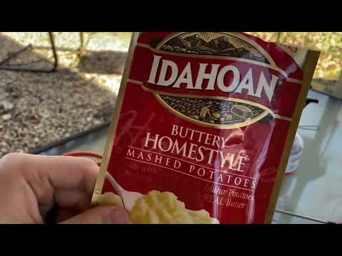 Budget Backpacking Cook Kit