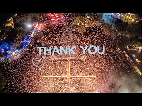 THANK YOU 💝 SZIGET 2025