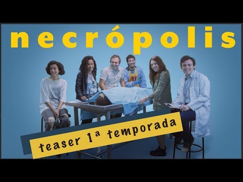 Trailer de Necrópolis (2019)