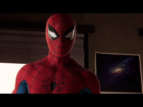 Marvel's Spider-Man Remastered - Introduction - Fidelity Mode (4K/PS5)