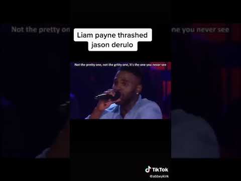 Jason Derulo vs Liam Payne