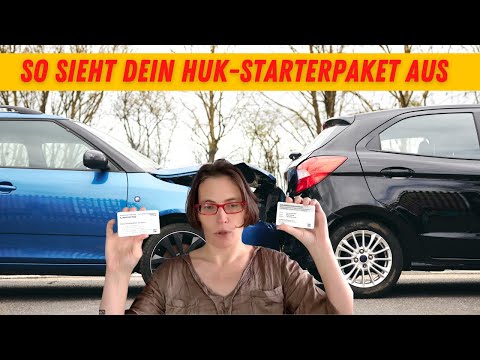 Das gehört ins Handschuhfach! Mein Eindruck als Kundin der HUK