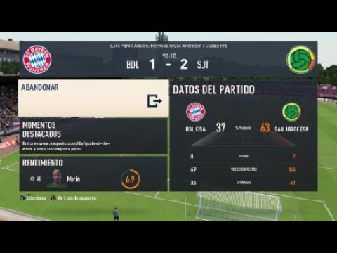 San Jorge Fecha 1 Copa Argentina