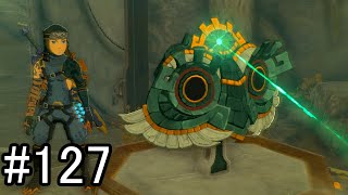 【実況】空の島から始まる新たな冒険【ゼルダの伝説 ティアーズ オブ ザ キングダム】part127
