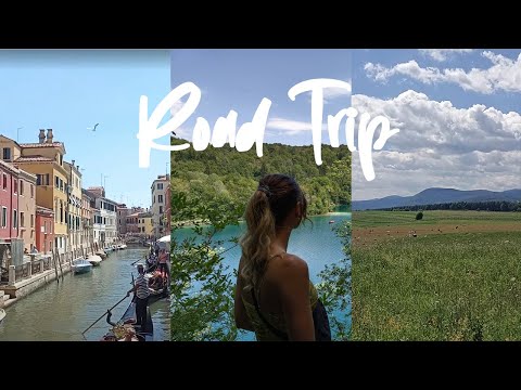 Road Trip to Croatia 2022