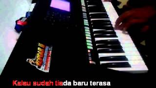 Download lagu KEHILANGAN - Rhoma Irama Karaoke Yamaha PSR mp3