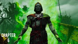 Mortal Kombat 1 - Story Mode Walkthrough Gameplay | Chapter 6: Upward Climb 