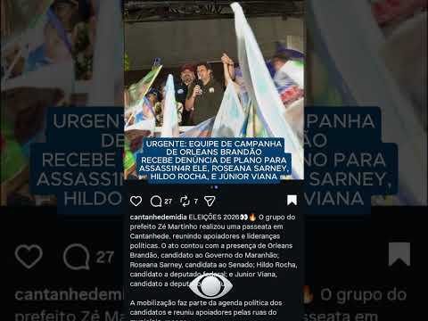 🚨 APÓS DENÚNCIA, EQUIPE DE CAMPANHA SE MOBILIZA