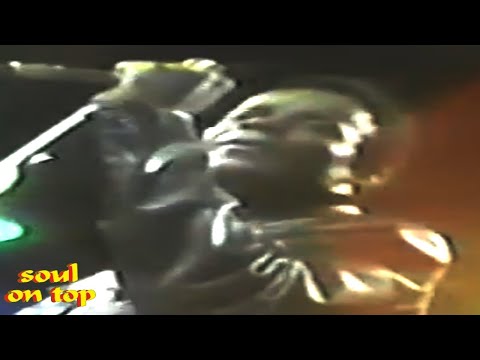 Hank Ballard - "Only You" 🥁🎺📽️