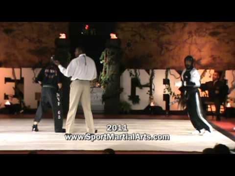 2010 NBL Supergrands - Jamie Matthews v Troy Whaley