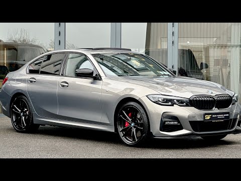 BMW 3-Series 330E *AUTO *M SPORT *SUNROOF - Image 2