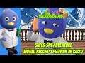 The Backyardigans Super Spy Adventure Speedrun Old WR 12 21