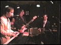 The Brilliant Mistakes - Got To Give You Up - Live at The C Note