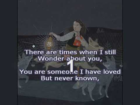 Never Love An Anchor || The Crane Wives Karaoke