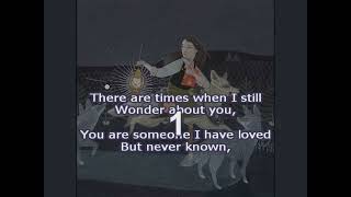 Never Love An Anchor || The Crane Wives Karaoke