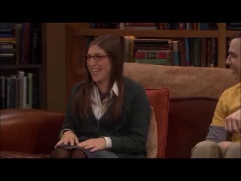 The Big Bang Theory - Mayim's Bloopers