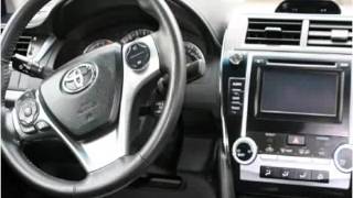 preview picture of video '2012 Toyota Camry Used Cars Prestonsburg KY'