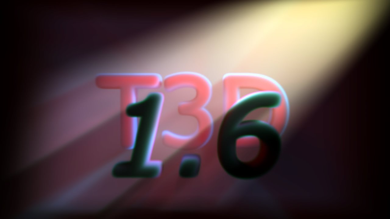 T3D Version 1.6 | Volumetrics and SOP to T3D