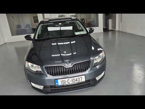 Skoda Octavia 2015, Elegance New nct and tax - Image 2