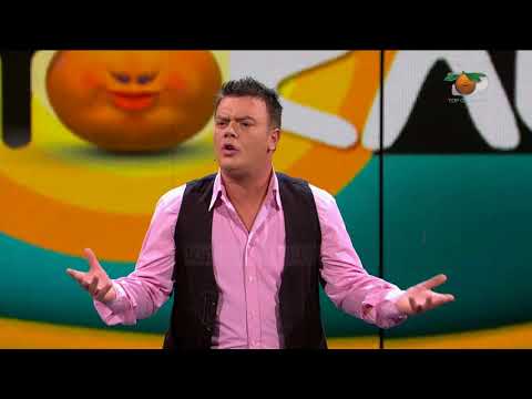 Portokalli, 29 Tetor 2017 - Jam gjalle (Cifti qe grindet)