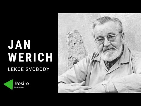 Resire Motivation: Ján Werich - Lekce svobody