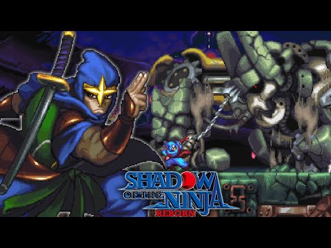 Shadow of the Ninja Reborn - Hayate 1CC (Hard / 80,000+ pts)