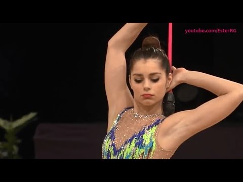 Victoria Filanovsky Clubs EF - GP Kiev 2017