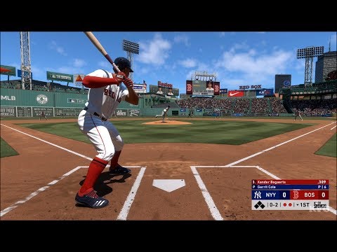 MLB The Show 20 - Gameplay (PS4 HD) [1080p60FPS]