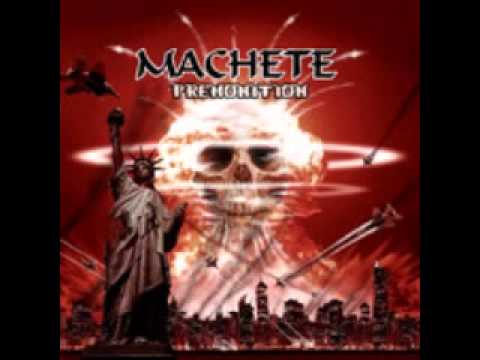 Machete - Premonition (Full Album)