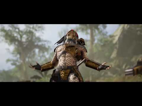BrokenTusk level 150 Elder Predator stream